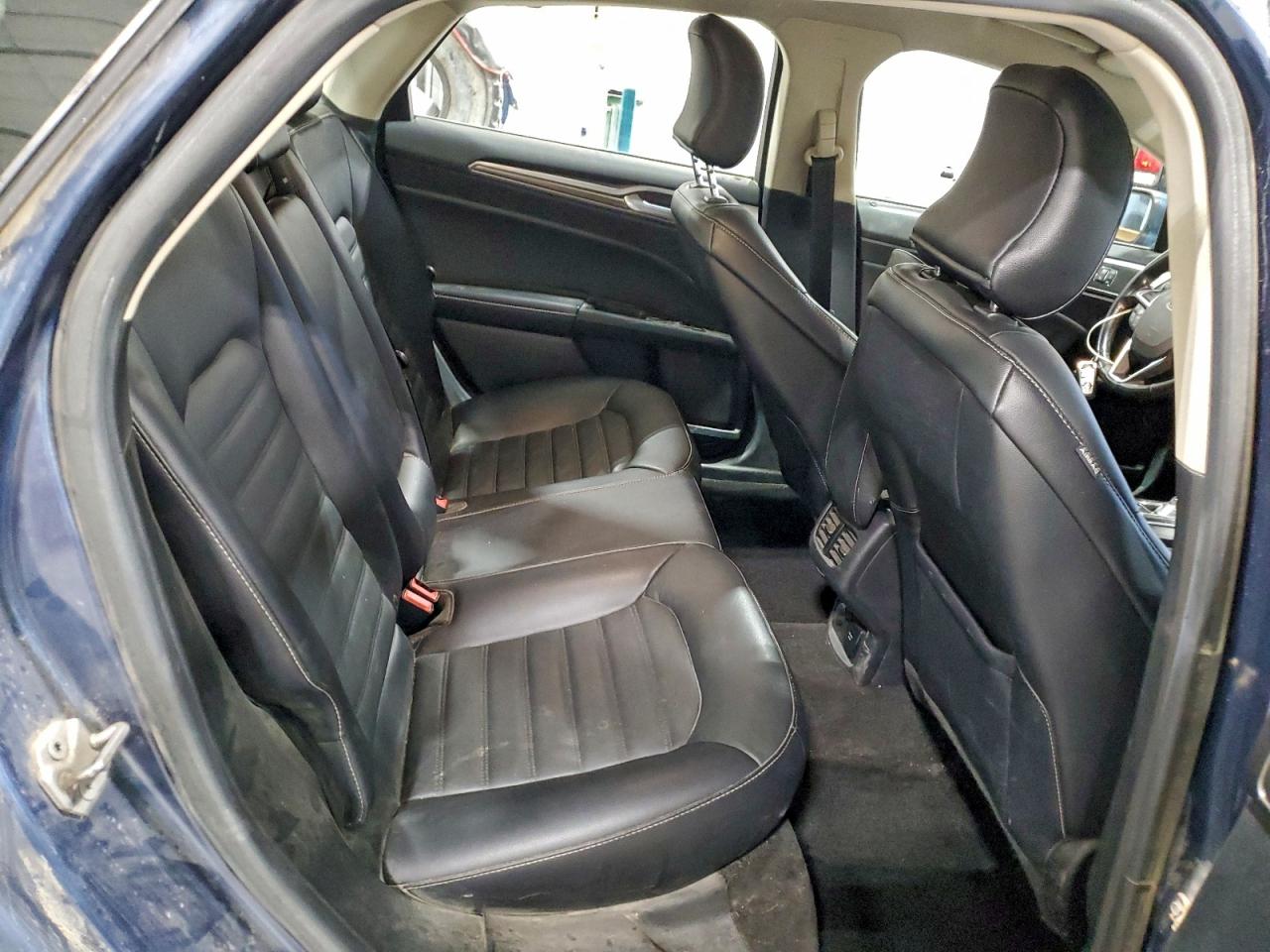 2018 Ford Fusion Se Phev VIN: 3FA6P0PU4JR152997 Lot: 93465615