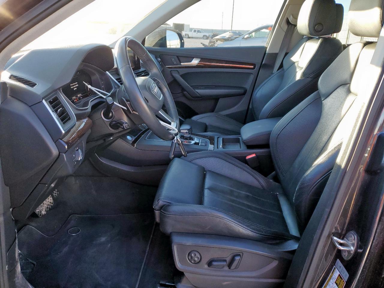 2018 Audi Q5 Premium Plus VIN: WA1BNAFY2J2201024 Lot: 92583855