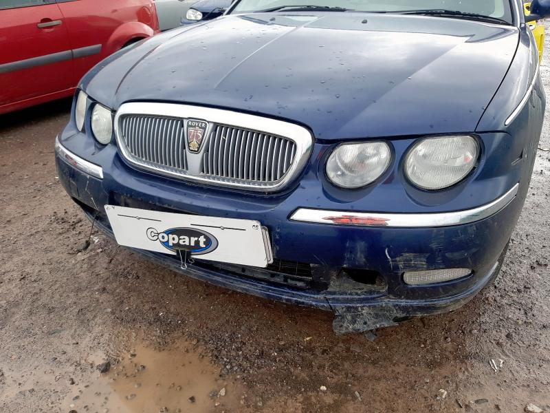 2002 ROVER 75 2.0 CDT CLUB SE 5DR