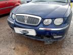 2002 ROVER 75 2.0 CDT CLUB SE 5DR for sale at Copart WESTBURY