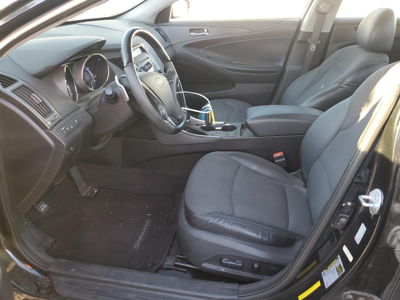 2013 Hyundai Sonata Se VIN: 5NPEC4ABXDH688974 Lot: 92118635