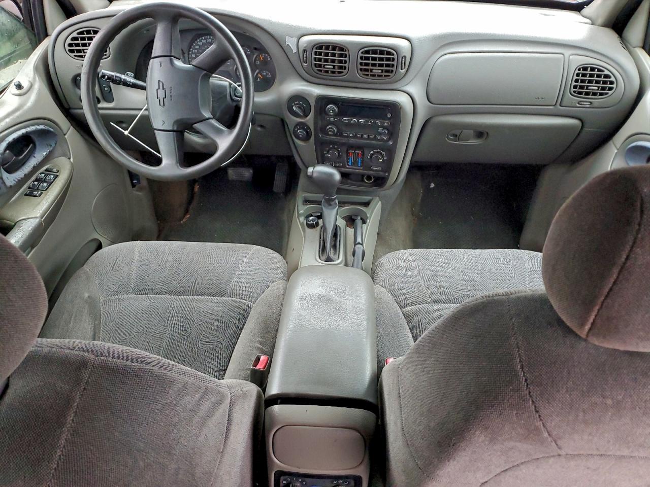 2004 Chevrolet Trailblazer Ext Ls VIN: 1GNET16S346161075 Lot: 94416435