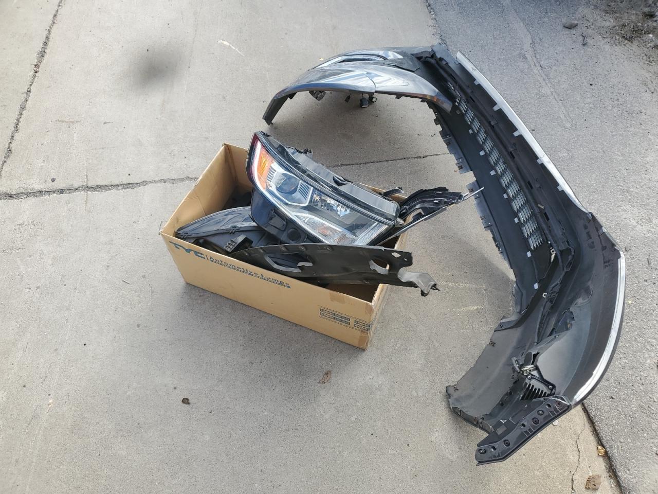 2017 Ford Edge Sel VIN: 2FMPK4J94HBC49873 Lot: 93299245