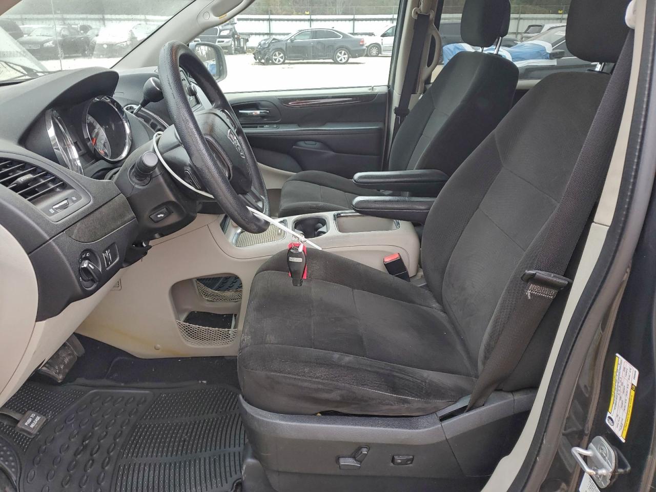 2012 Dodge Grand Caravan Sxt VIN: 2C4RDGCG8CR309495 Lot: 93521815