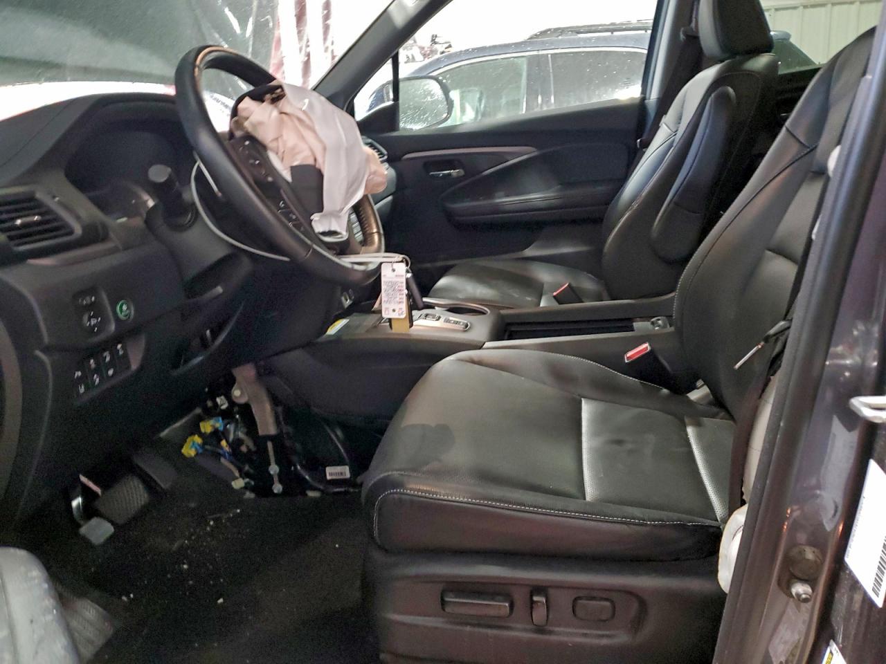 2023 Honda Ridgeline Rtl-E VIN: 5FPYK3F7XPB059644 Lot: 93924085