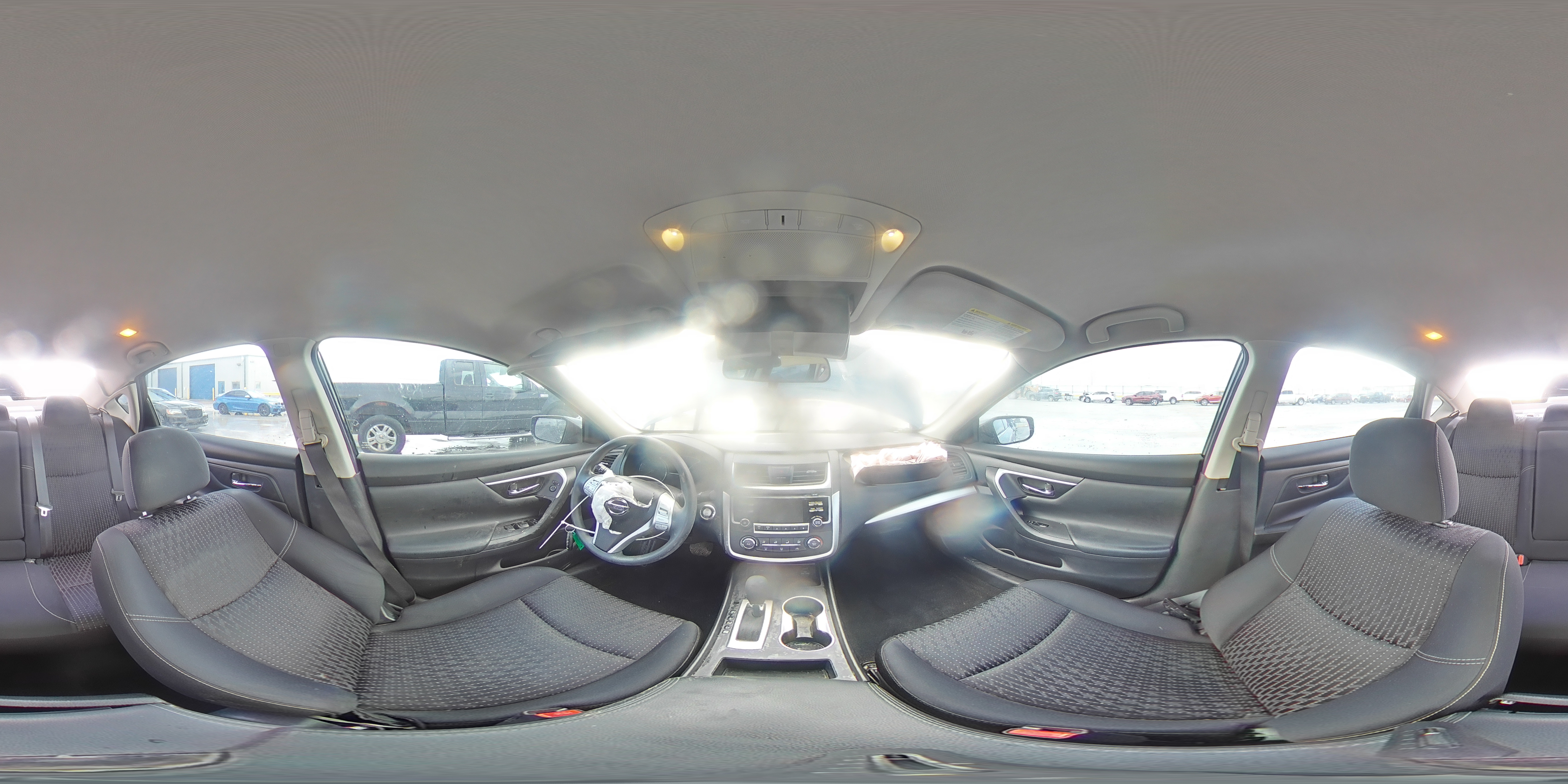 2016 Nissan Altima 2.5 VIN: 1N4AL3AP4GC291996 Lot: 94235305