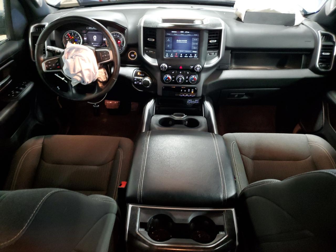 2020 Ram 1500 Big Horn/Lone Star VIN: 1C6SRFFT3LN182794 Lot: 92525865