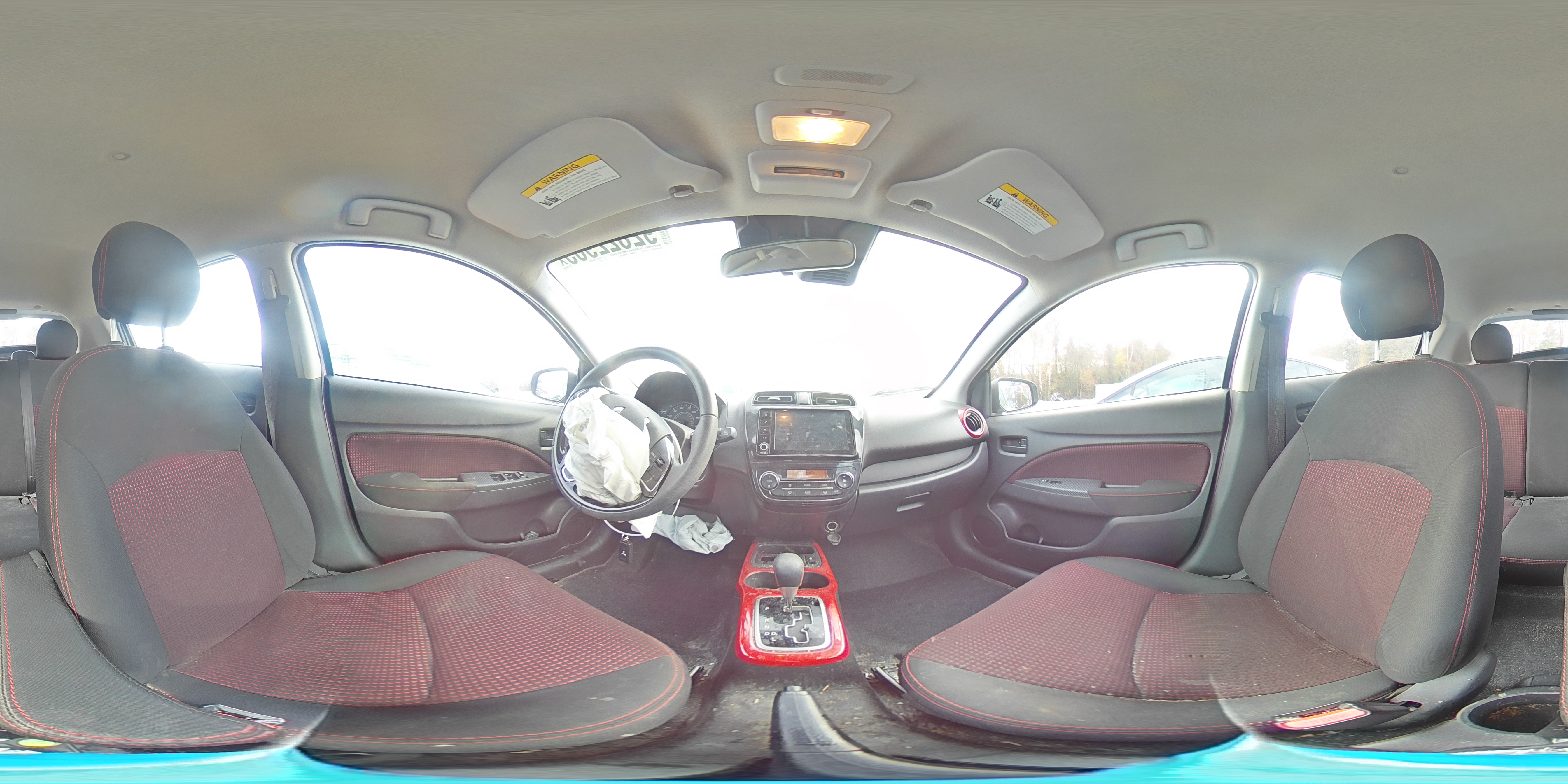 2024 Mitsubishi Mirage Se VIN: ML32AWHJ1RH014853 Lot: 92822965