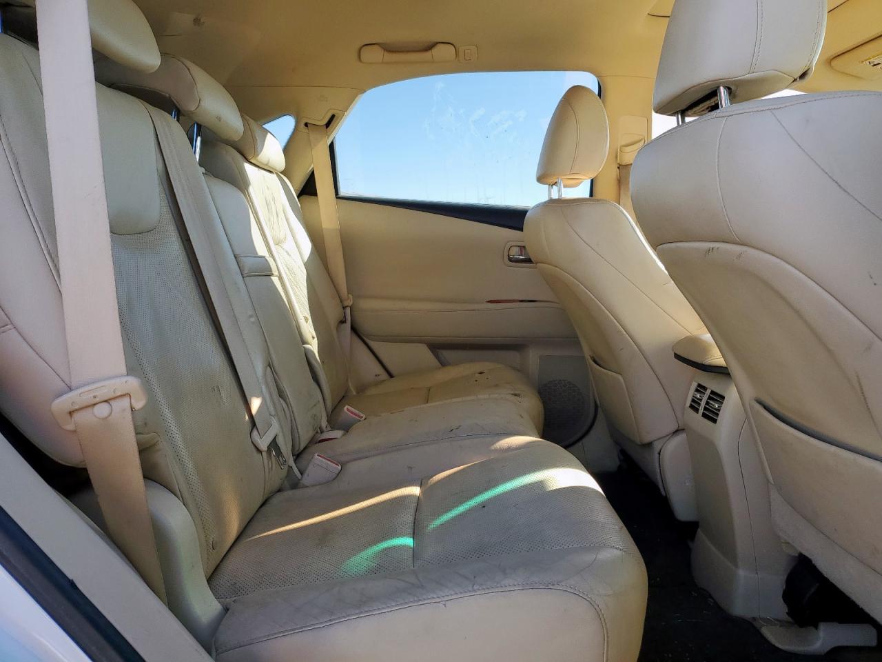 2010 Lexus Rx 350 VIN: JTJZK1BA9A2403426 Lot: 92030875