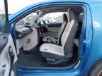 2012 TOYOTA IQ 1.33 DUAL VVT-I 3 3DR for sale at Copart EAST KILBRIDE