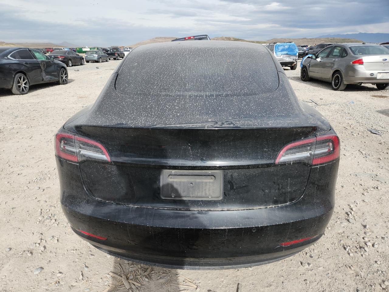 2021 Tesla Model 3 VIN: 5YJ3E1EBXMF973845 Lot: 92259515