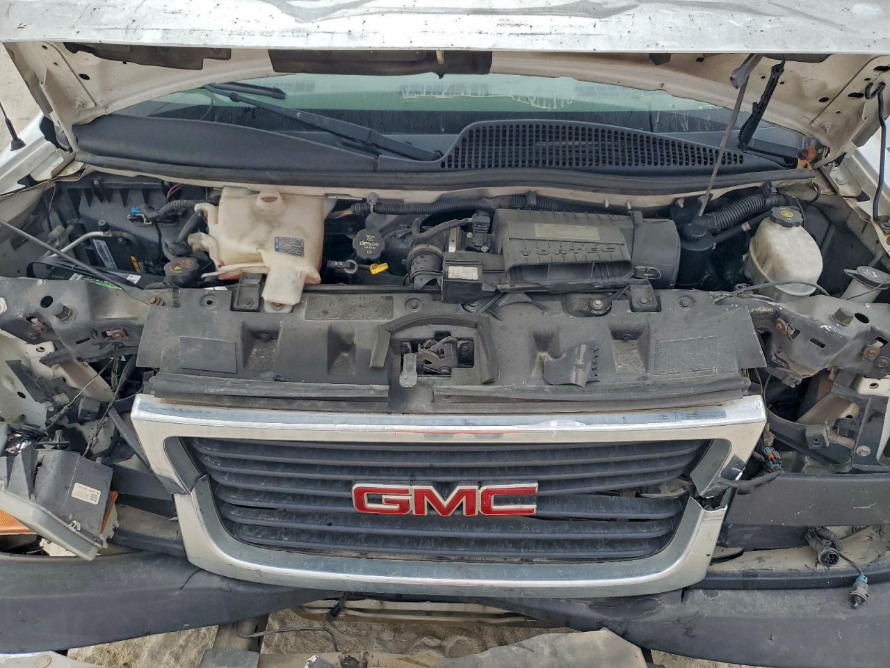 2017 GMC Savana Cutaway G3500 VIN: 1GD07RFG1H1123747 Lot: 93907365