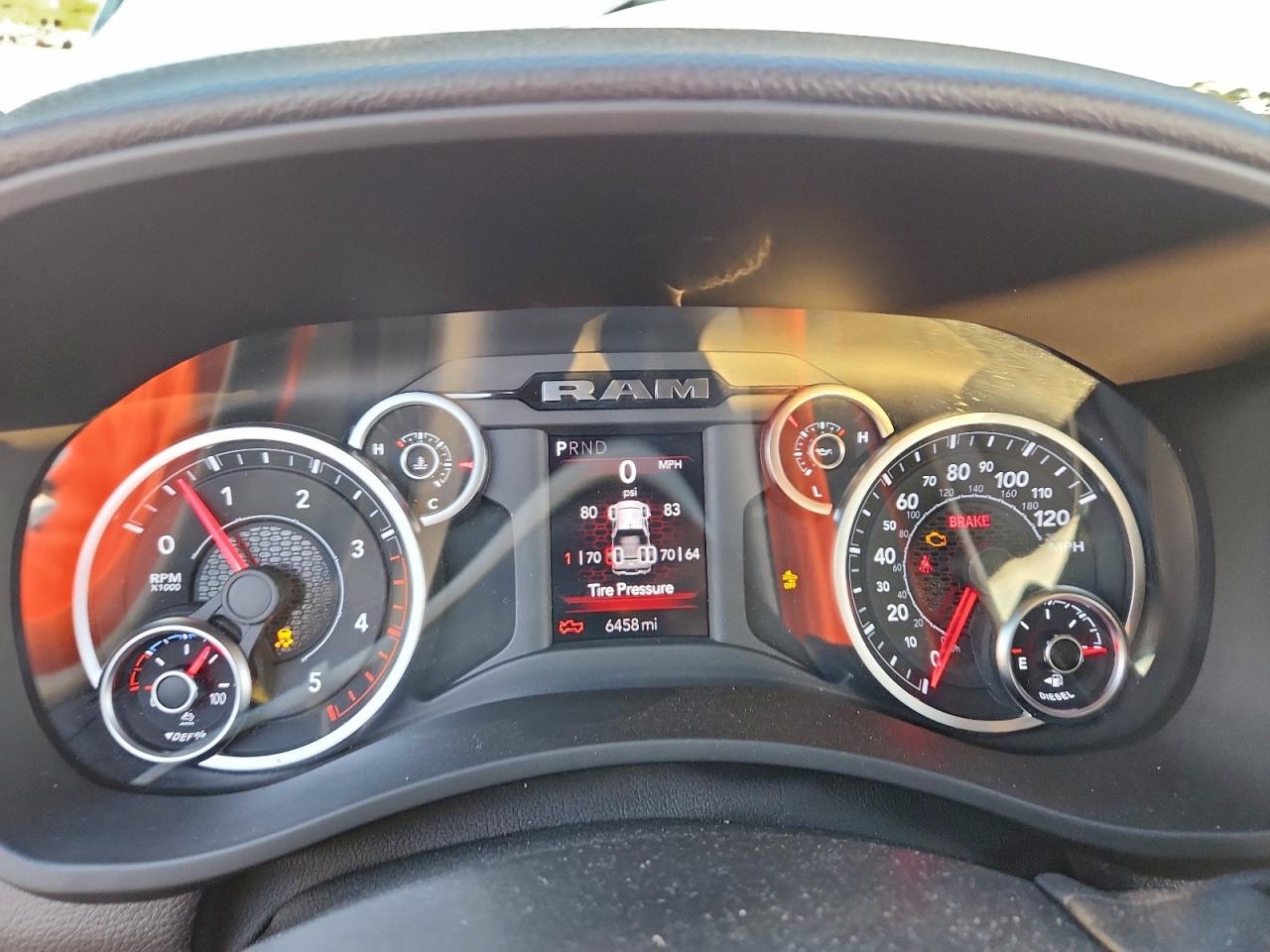 2025 Ram 3500 Tradesman VIN: 3C63RRGL5SG555040 Lot: 93387405