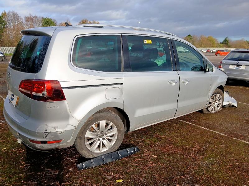 2020 VOLKSWAGEN SHARAN 2.0 TDI SCR 150 SE NAV 5DR DSG