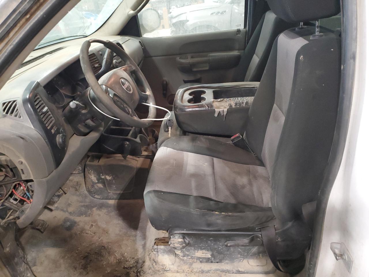 2008 GMC Sierra K1500 VIN: 1GTEK14008Z188042 Lot: 93554325