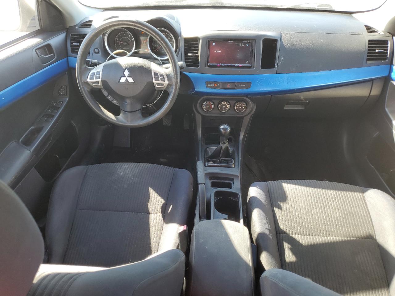 2014 Mitsubishi Lancer Es/Es Sport VIN: JA32U2FU6EU009044 Lot: 90987265