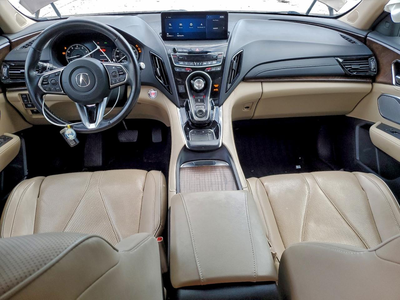 2019 Acura Rdx Advance VIN: 5J8TC2H73KL025723 Lot: 94529405