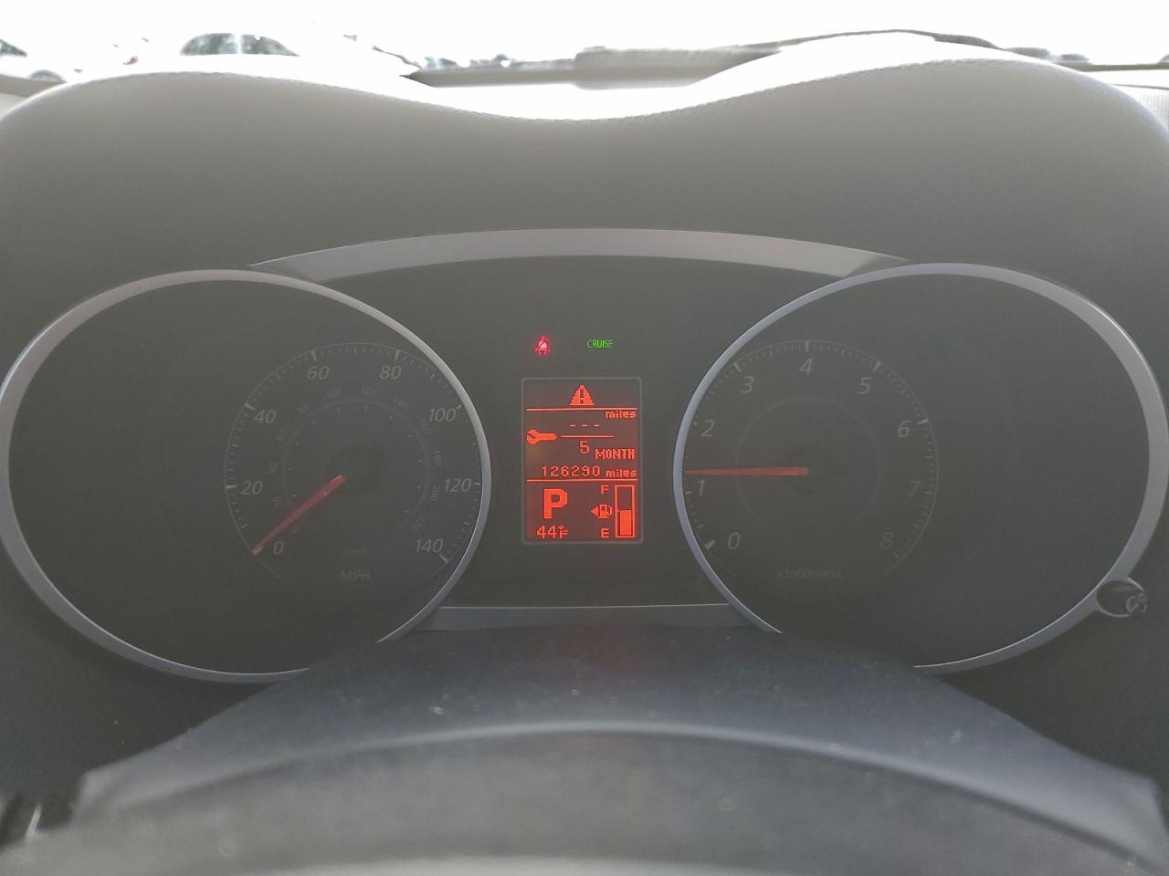 2009 Mitsubishi Outlander Xls VIN: JA4MT41X69Z003970 Lot: 92495025