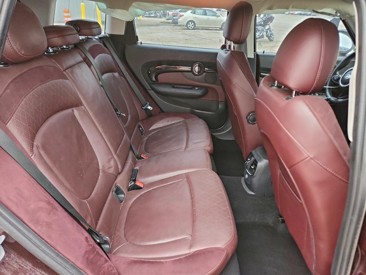 2017 Mini Cooper S Clubman All4 VIN: WMWLU5C52H2E82489 Lot: 93126855