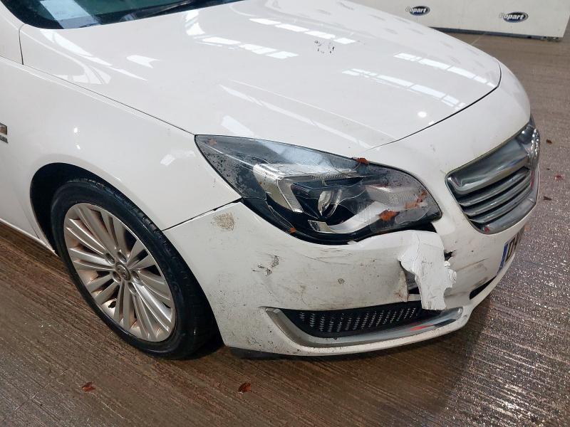 2013 VAUXHALL INSIGNIA 2.0 CDTI ECOFLEX ENERGY 5DR [START STOP]