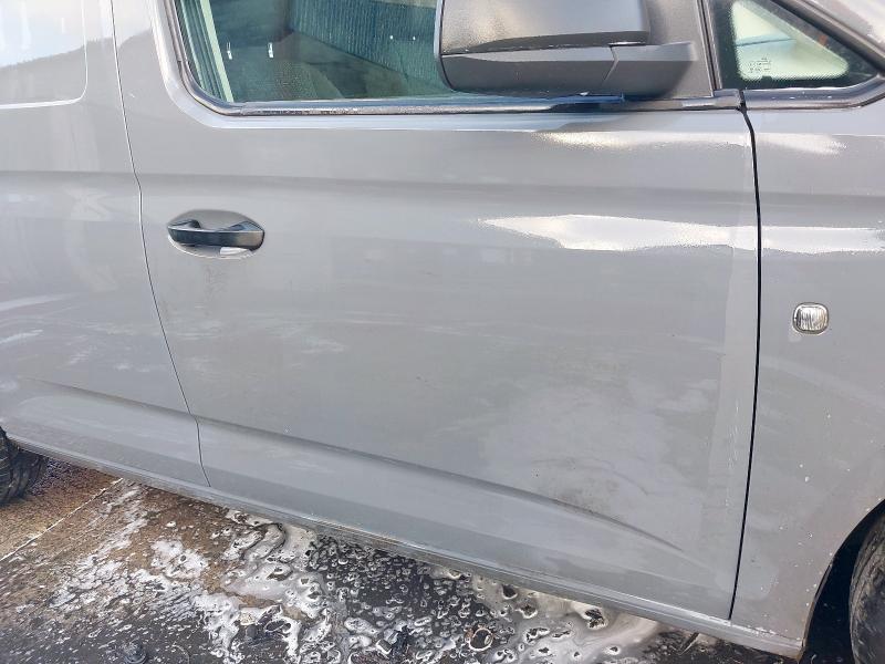 2022 VOLKSWAGEN CADDY 2.0 TDI 75PS COMMERCE VAN