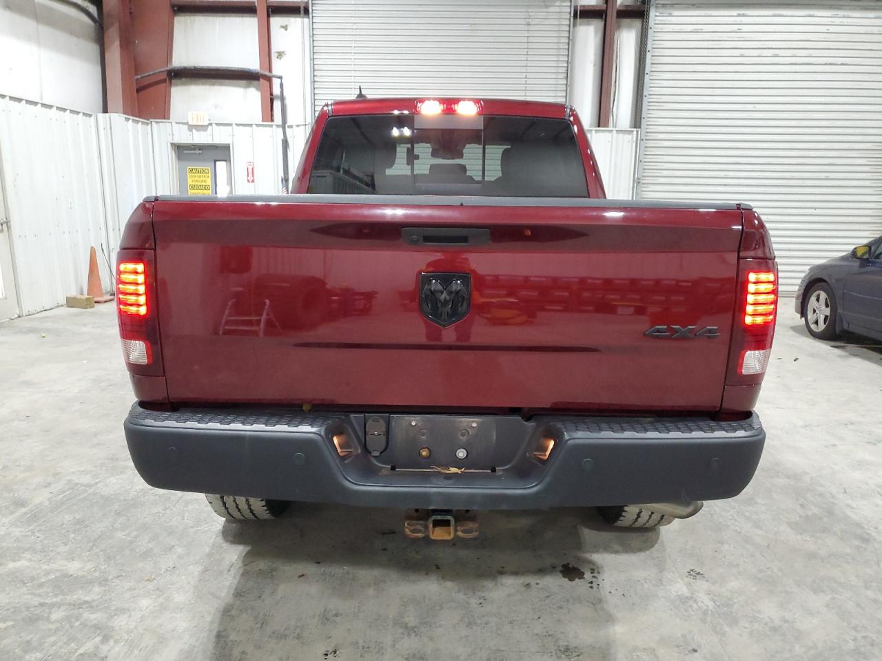 2020 Ram 1500 Classic Warlock VIN: 1C6RR7GG9LS122607 Lot: 92801645