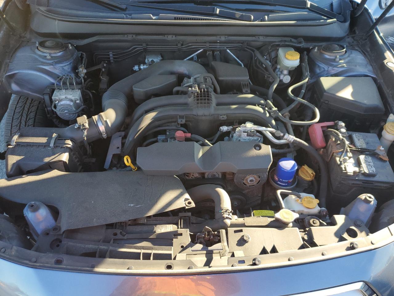 2015 Subaru Legacy 2.5I Premium VIN: 4S3BNAC66F3038372 Lot: 91184095