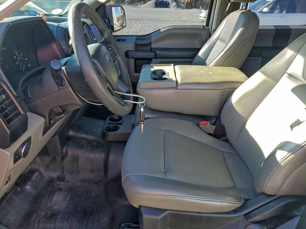 2019 Ford F150 Supercrew VIN: 1FTEW1C50KFA06608 Lot: 93774955