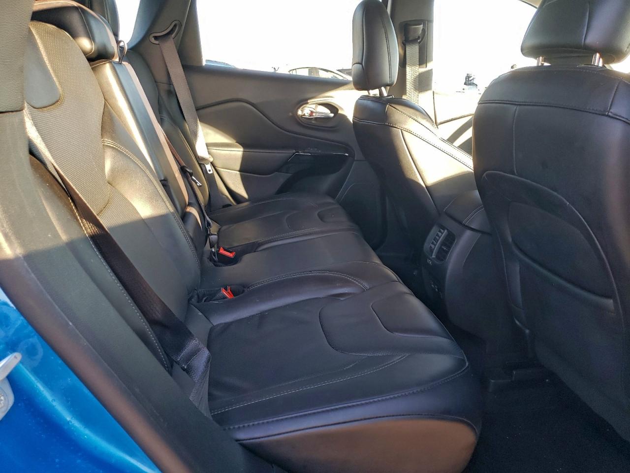 2023 Jeep Cherokee Altitude Lux VIN: 1C4PJMMB0PD114503 Lot: 93978595