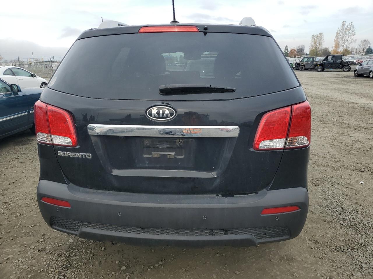 2012 Kia Sorento Base VIN: 5XYKTDA66CG279401 Lot: 92109955