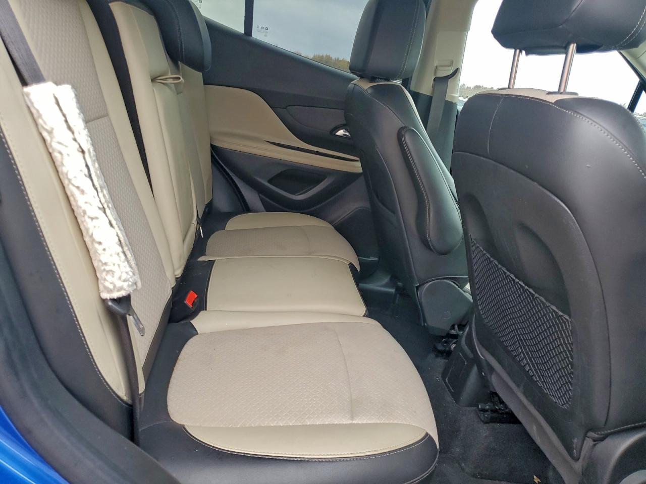 2018 Buick Encore Preferred VIN: KL4CJASB2JB581581 Lot: 94236895