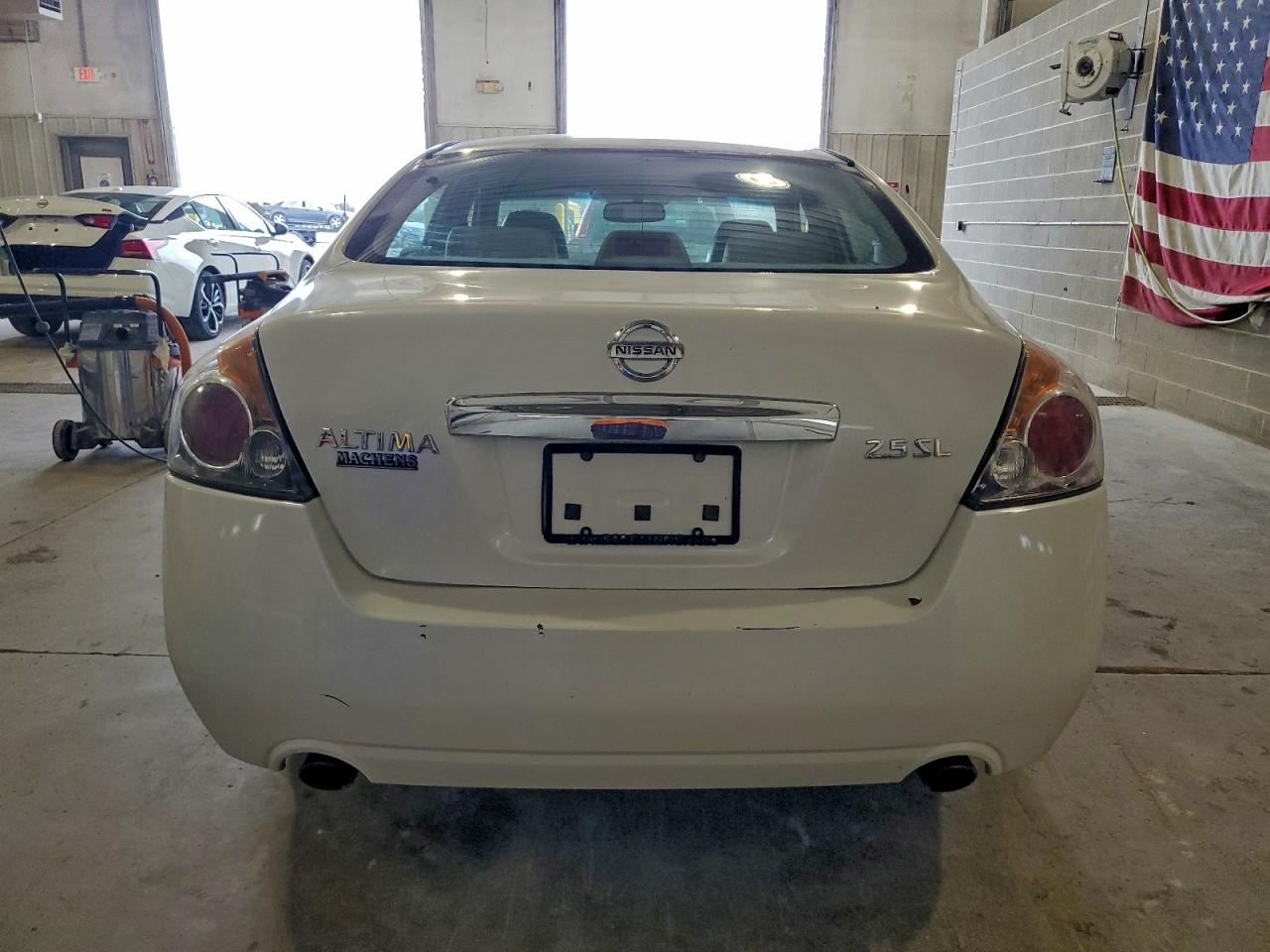 2010 Nissan Altima Base VIN: 1N4AL2AP0AN450969 Lot: 94595165