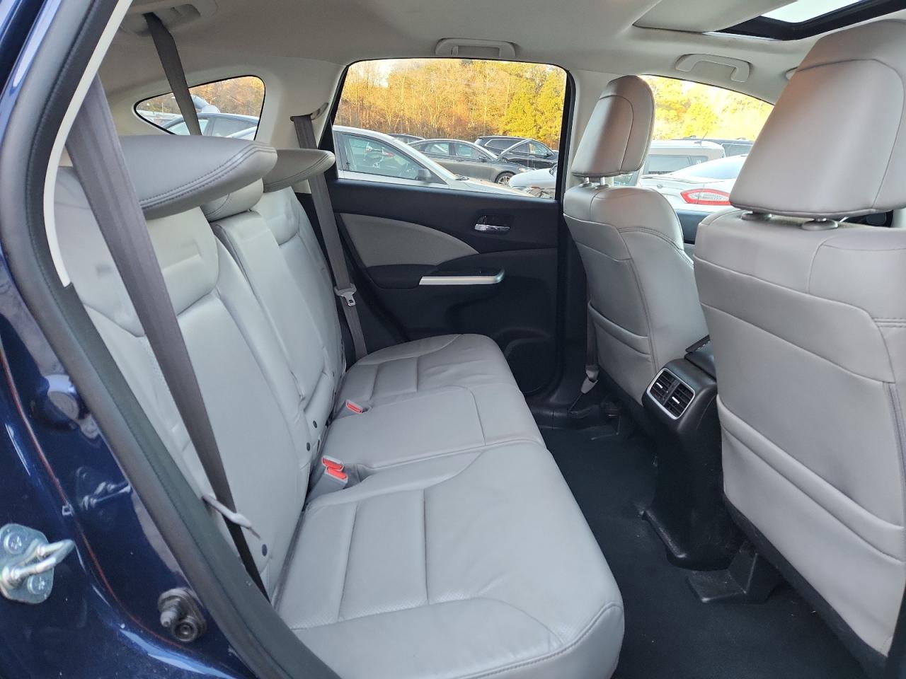 2015 Honda Cr-V Exl VIN: 2HKRM4H74FH653236 Lot: 92894825