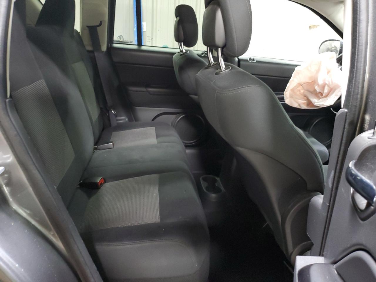 2011 Jeep Compass Sport VIN: 1J4NF1FB3BD201822 Lot: 93627635