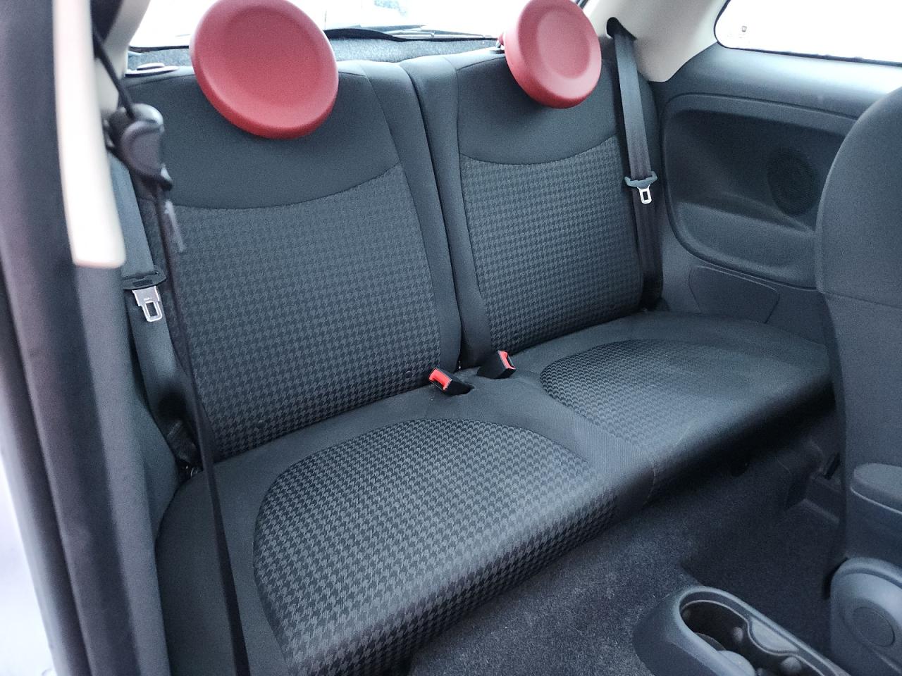 2017 Fiat 500 Pop VIN: 3C3CFFKR5HT558035 Lot: 91807055