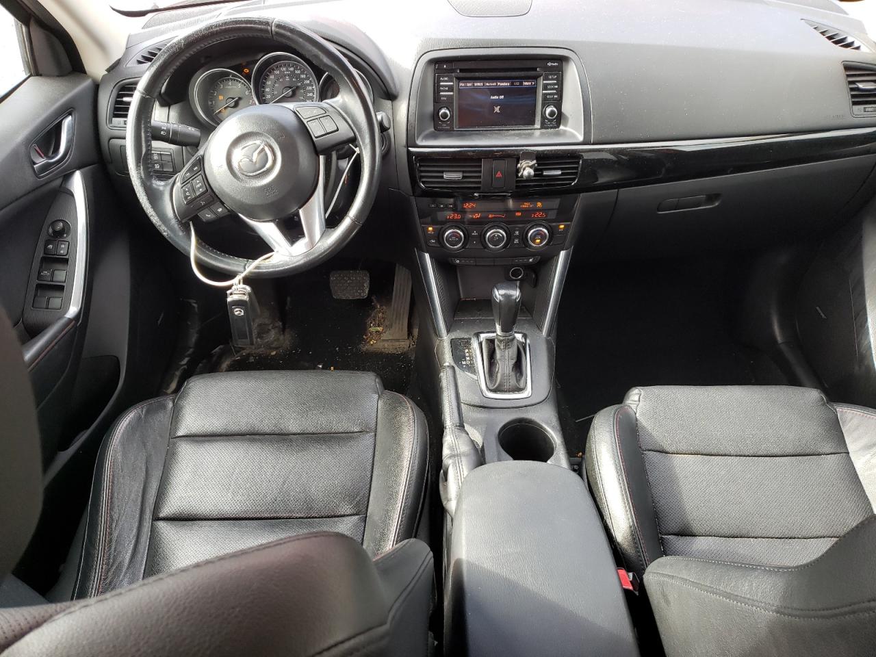 2015 Mazda Cx-5 Gt VIN: JM3KE4DY1F0438267 Lot: 90974845