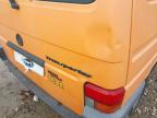1993 VOLKSWAGEN TRANSPORTER DIES  for sale at Copart WISBECH