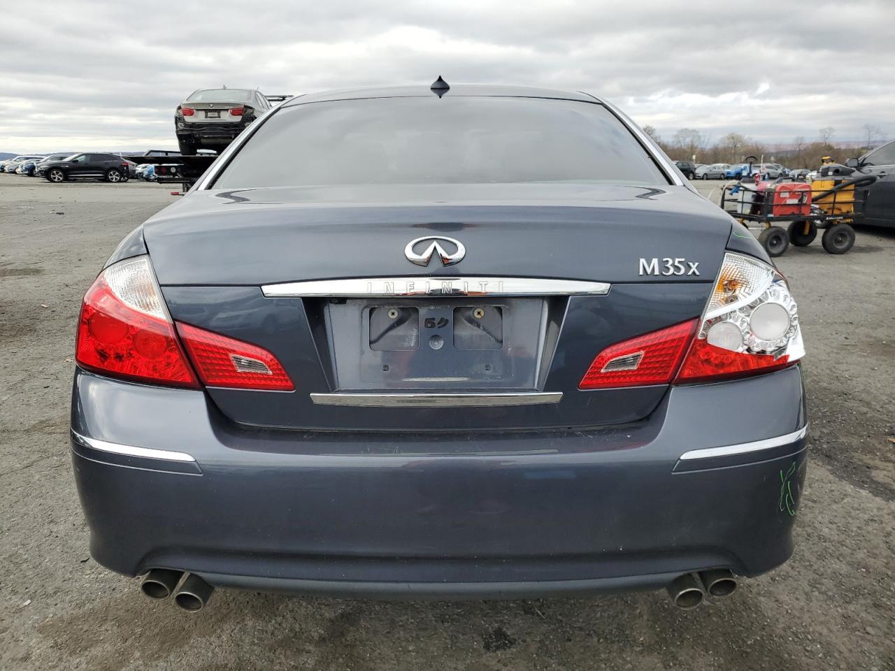 2010 Infiniti M35 Base VIN: JN1CY0AR3AM961272 Lot: 92235655
