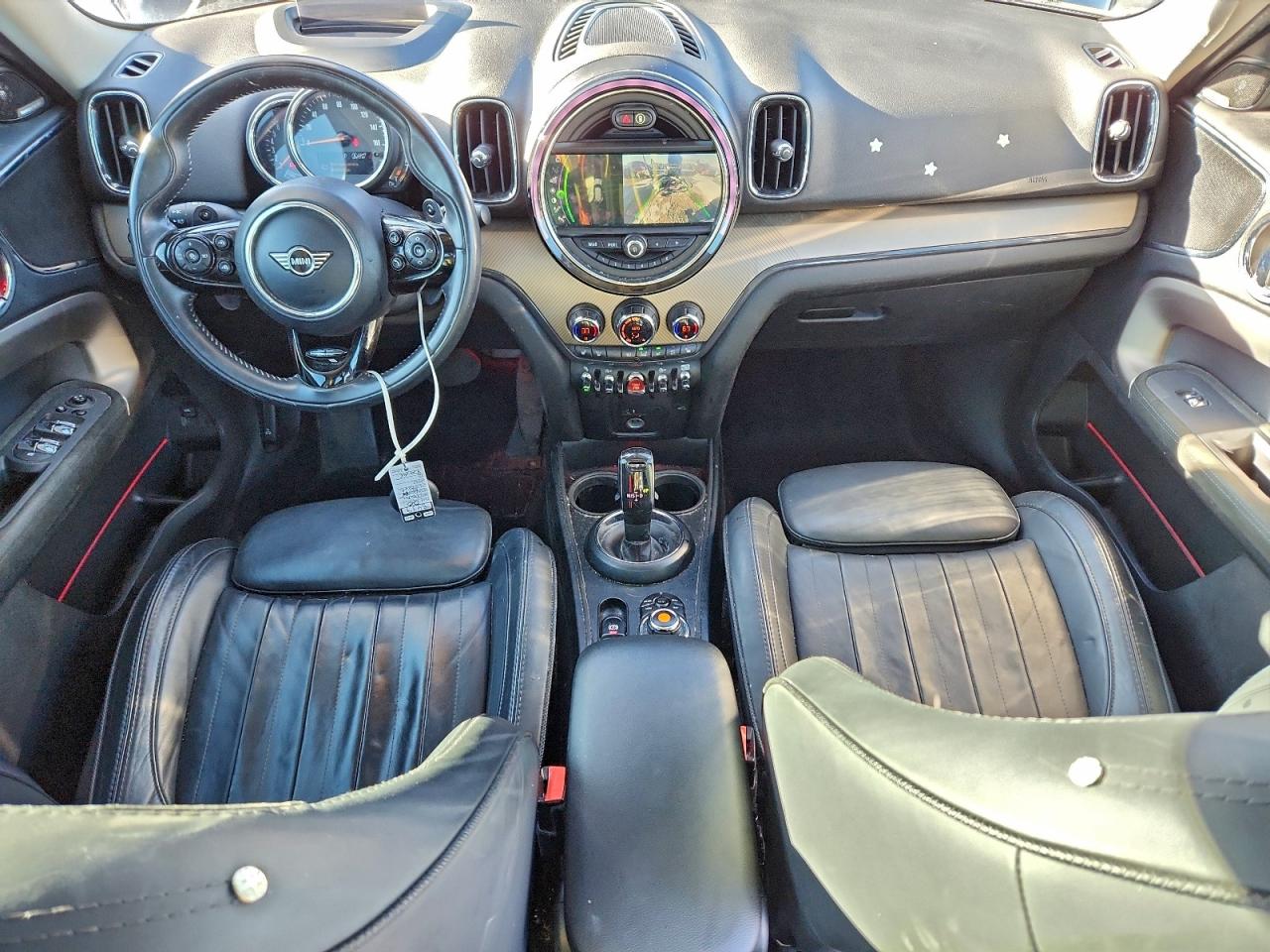 2020 Mini Cooper S Countryman All4 VIN: WMZYX1C09L3L22803 Lot: 93285755