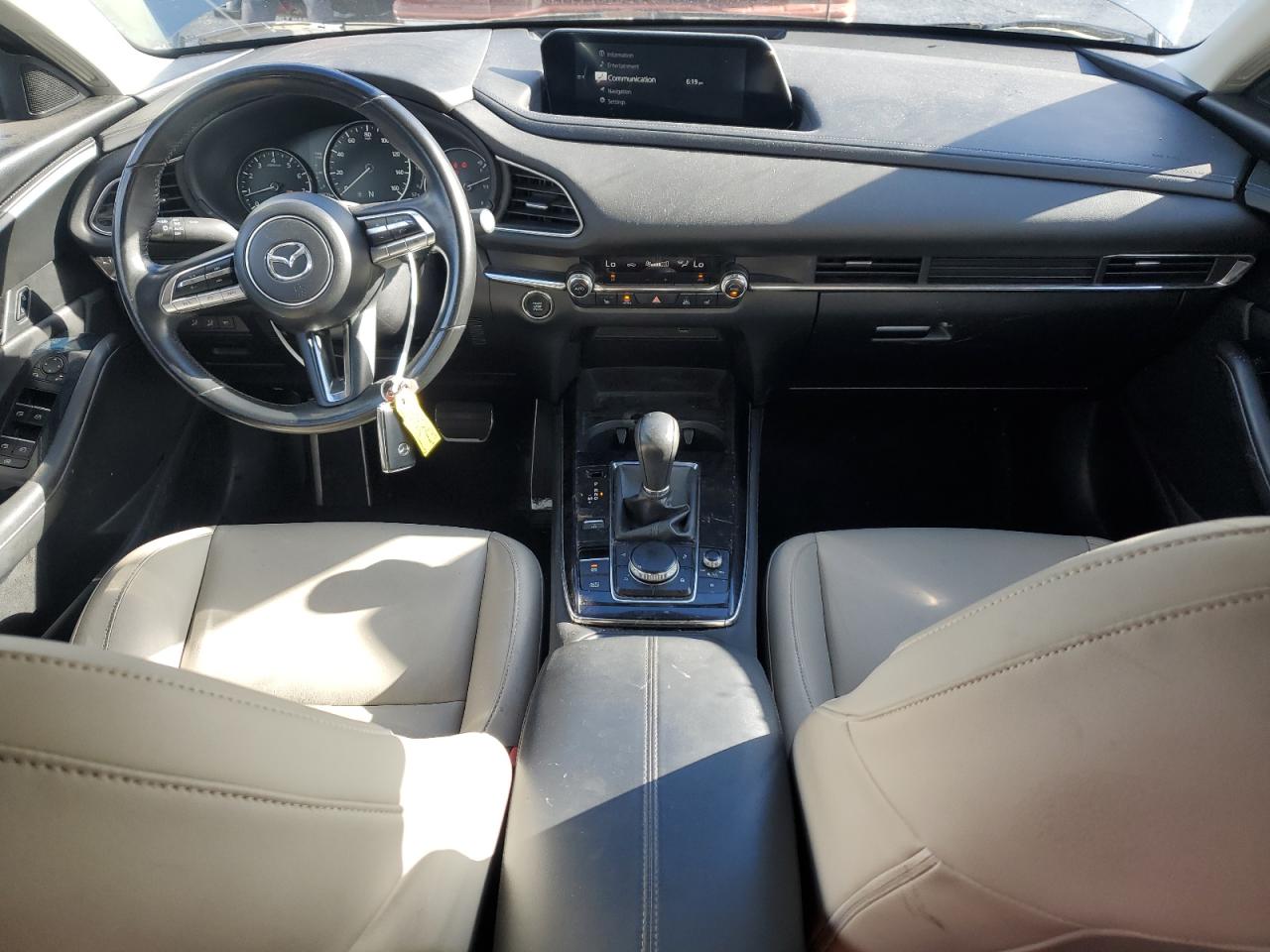 2021 Mazda Cx-30 VIN: 3MVDMBAYXMM246075 Lot: 93078345