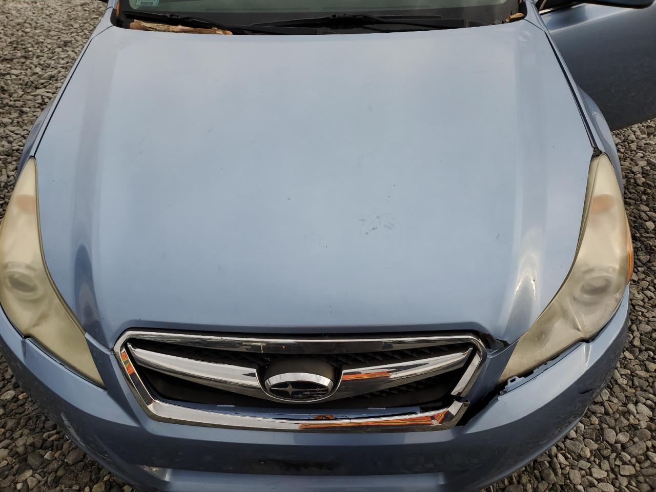 2011 Subaru Legacy 2.5I Limited VIN: 4S3BMBK69B3211841 Lot: 90490755