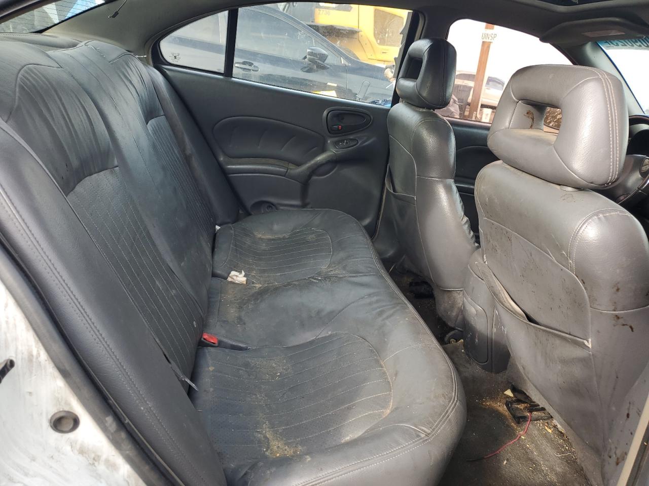 2001 Pontiac Grand Am Gt1 VIN: 1G2NV52E81C176635 Lot: 92009025