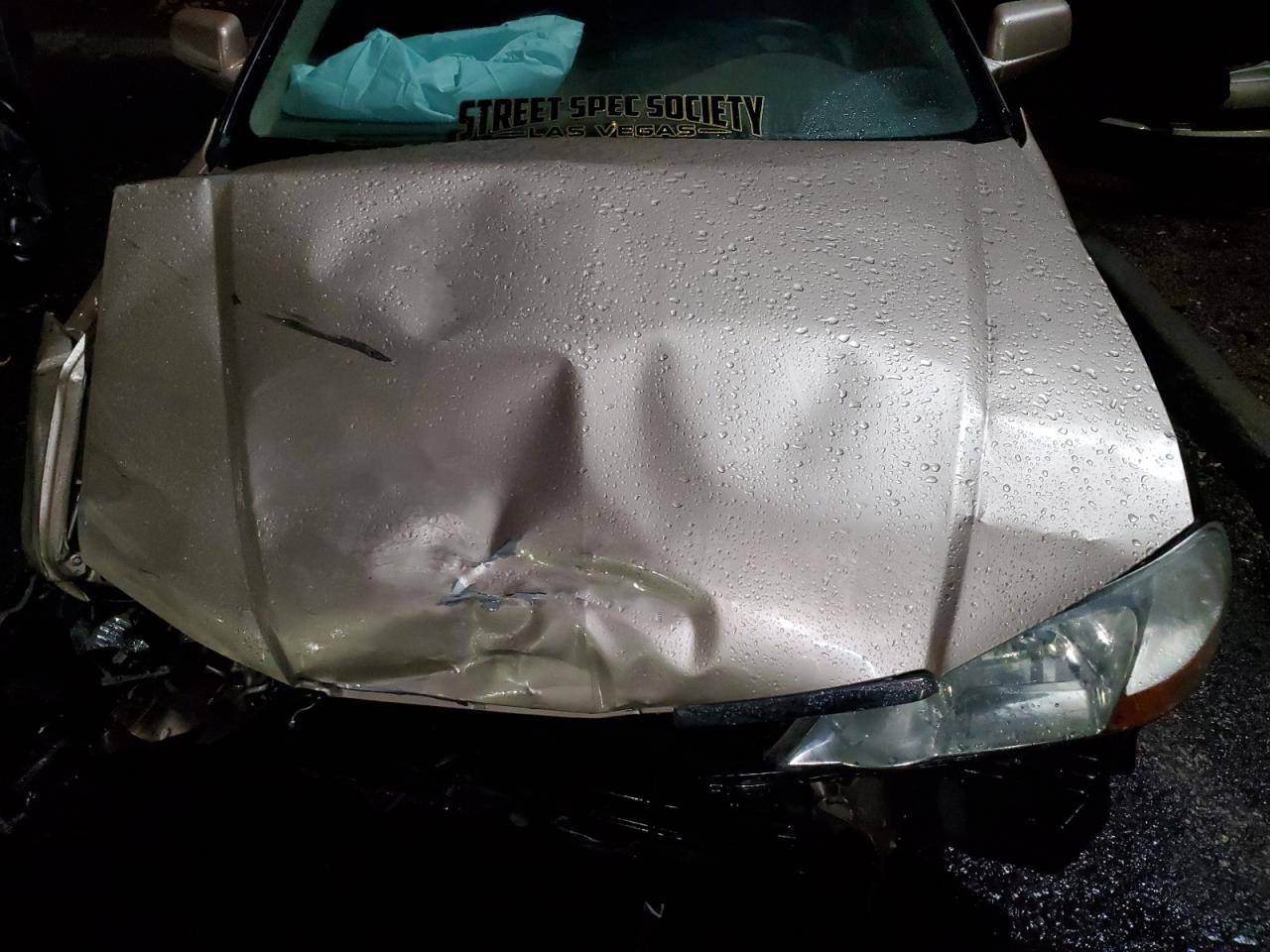 2003 Acura 3.2Tl VIN: 012535 Lot: 93784475