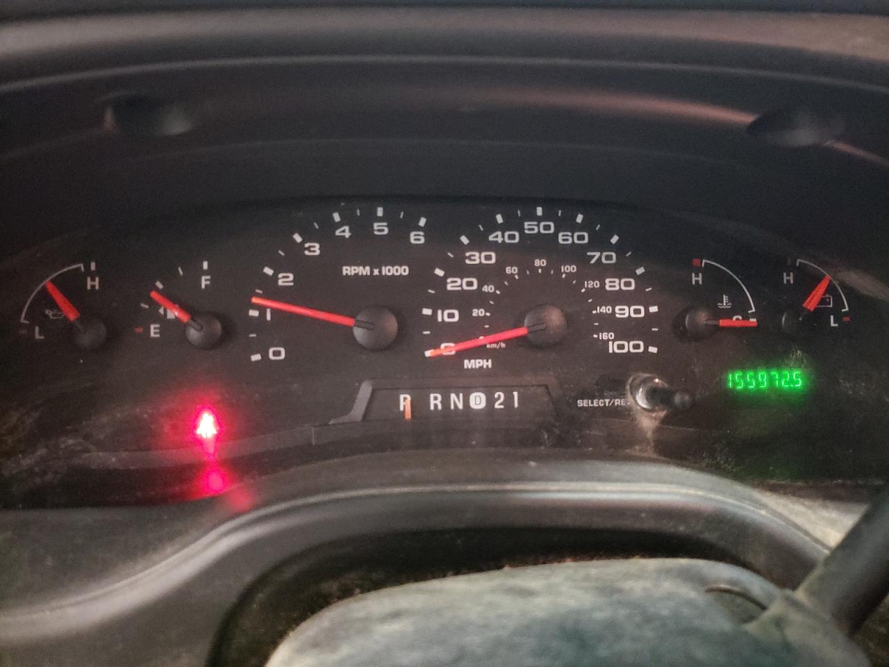 2005 Ford Econoline E150 Van VIN: 1FTRE14W35HA80769 Lot: 90941405