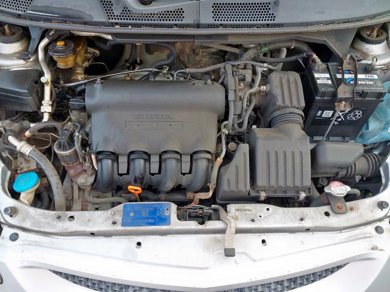 2005 HONDA JAZZ 1.4 I-DSI SE 5DR CVT-7