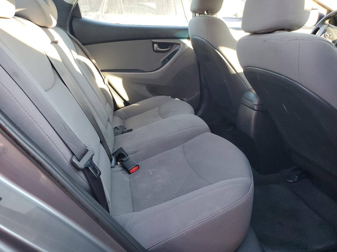 2014 Hyundai Elantra Se VIN: 5NPDH4AE6EH481216 Lot: 92921315