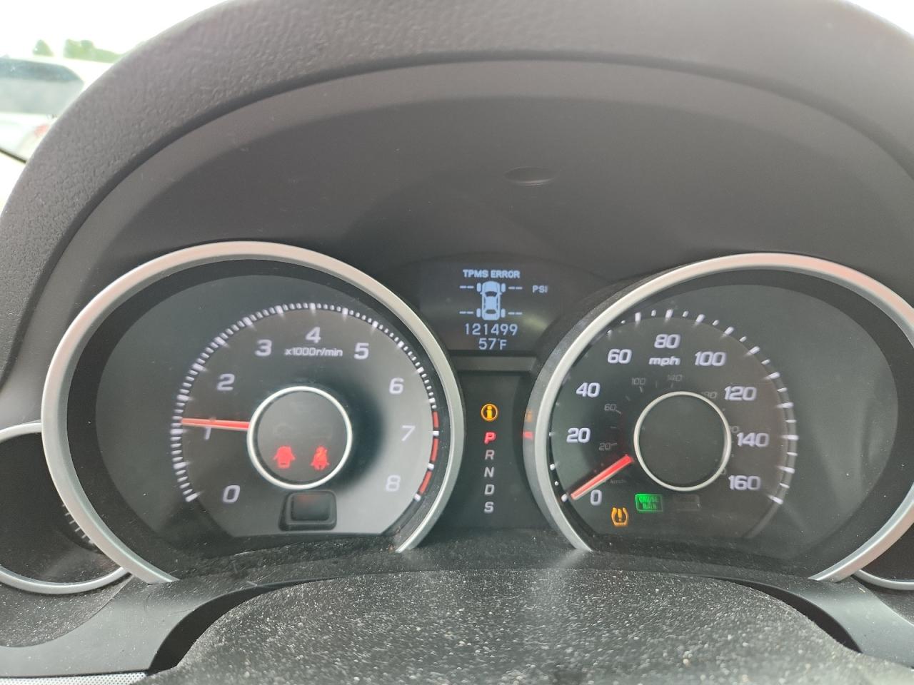 2010 Acura Tl VIN: 19UUA8F5XAA008524 Lot: 91437755