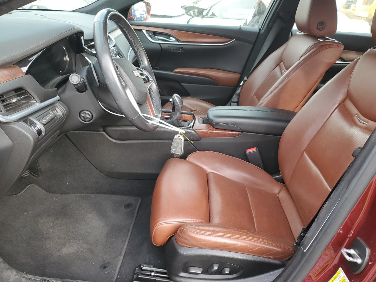 2016 Cadillac Xts Premium Collection VIN: 2G61P5S3XG9131749 Lot: 93151255