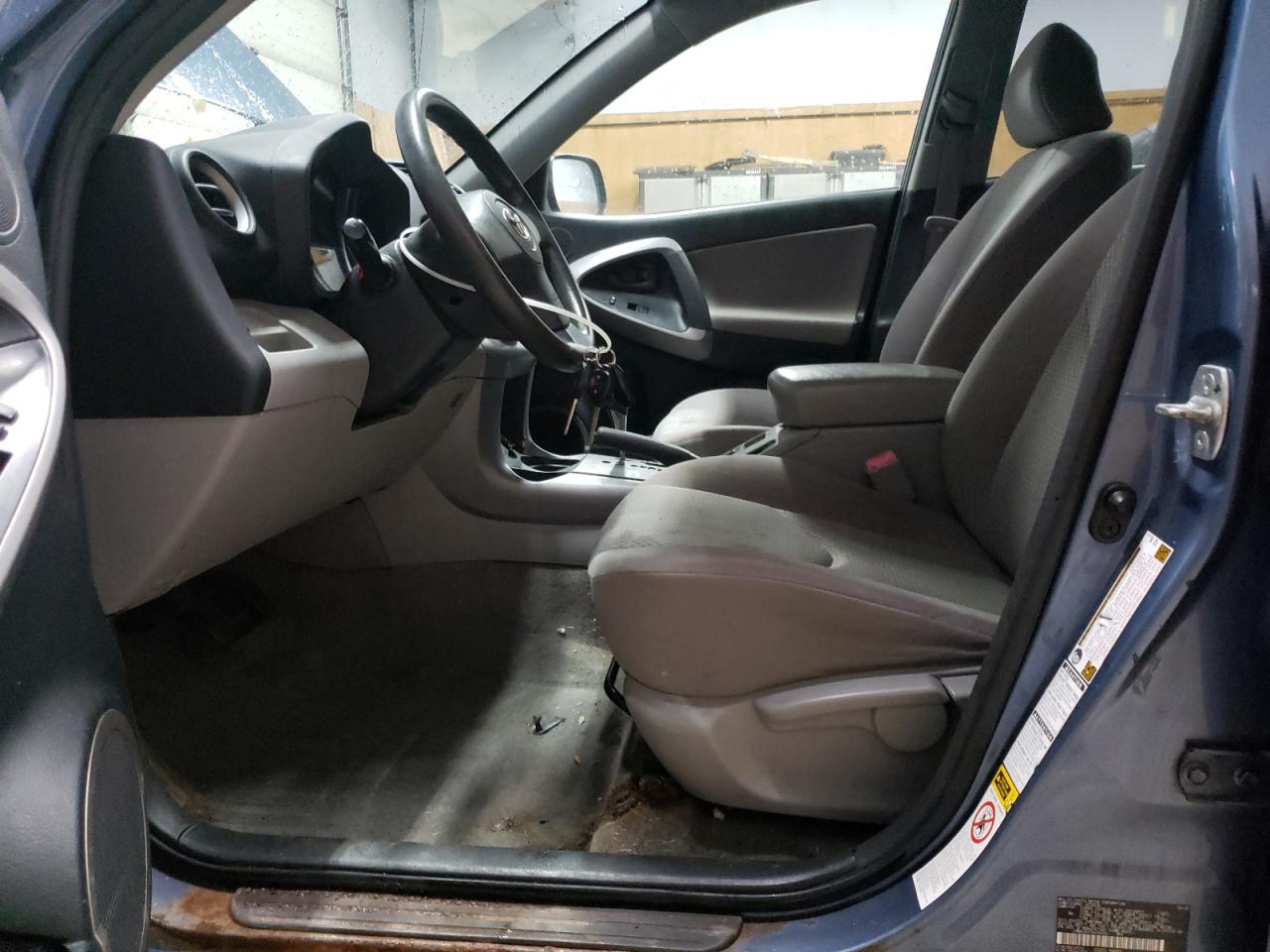 2008 Toyota Rav4 VIN: JTMBK33V786046266 Lot: 91878635