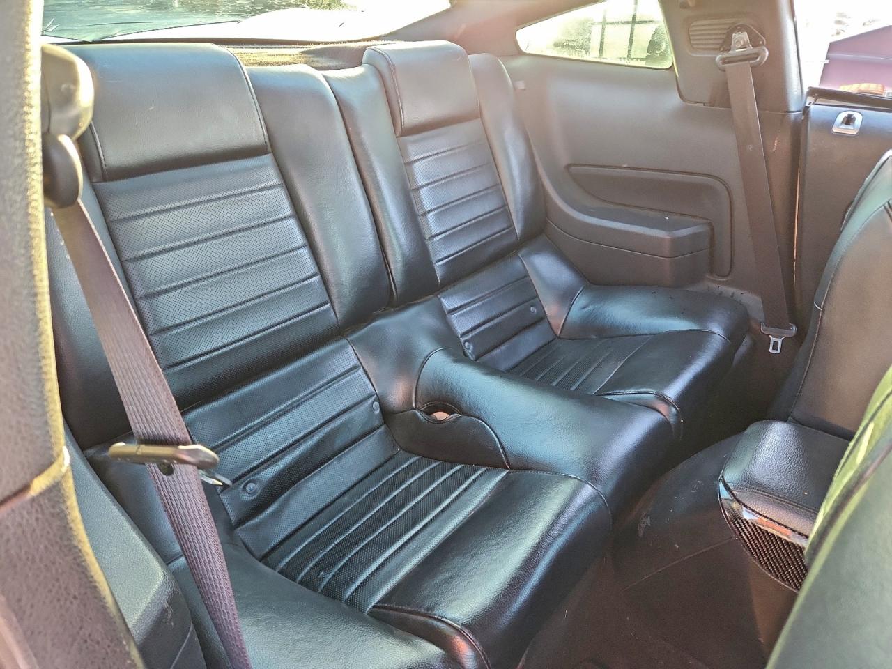 2007 Ford Mustang Shelby Gt500 VIN: 1ZVHT88S475278375 Lot: 92754365